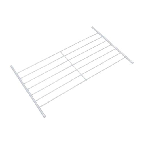 This is a genuine Whirlpool WPW10318949 REFRIGERATOR WIRE SHELF