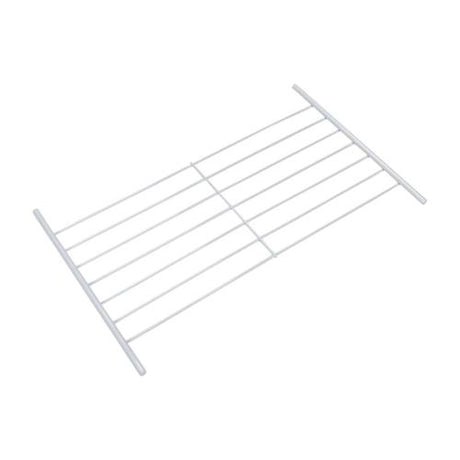 This is a genuine Whirlpool WPW10318949 REFRIGERATOR WIRE SHELF