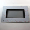 Bertazzoni Z210041 ASSEMBLY DOOR GLASS WIT LOGO