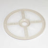 GE WH01X27923 HOLDER FILTER SCREEN