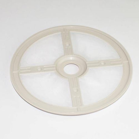 This is a genuine GE WH01X27923 HOLDER FILTER SCREEN