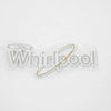 Whirlpool WPW10391355 NAMEPLATE