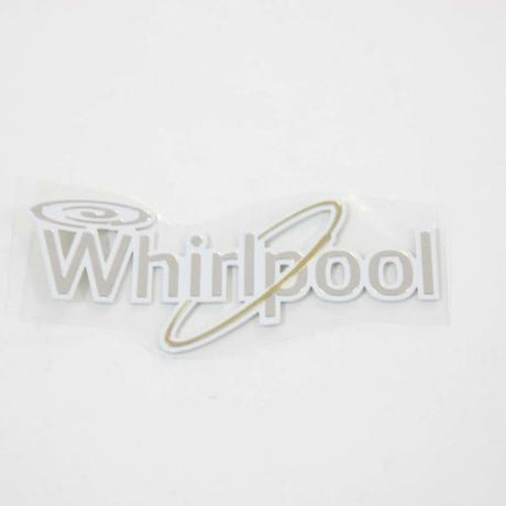 Whirlpool WPW10391355 NAMEPLATE