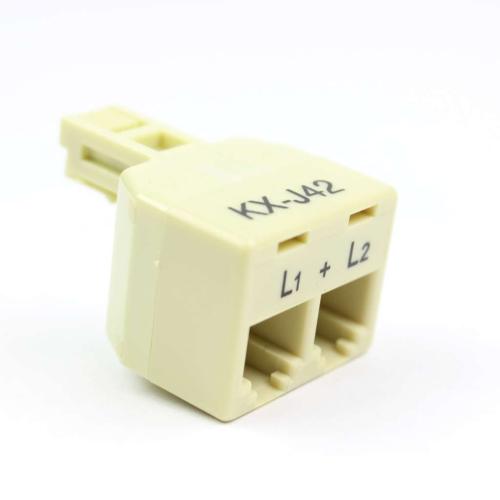 Panasonic KX-J42 T ADAPTER