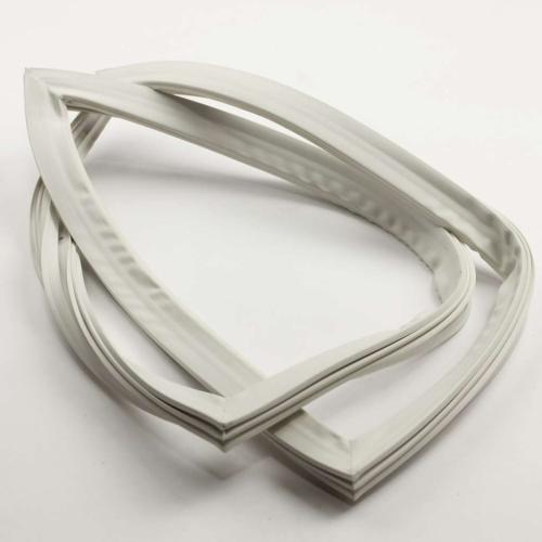 This is a genuine GE WR14X27808 FREEZER DOOR GASKET