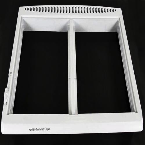 This is a genuine Electrolux 240364793 COVER-CRISPER PAN