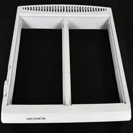 This is a genuine Electrolux 240364793 COVER-CRISPER PAN