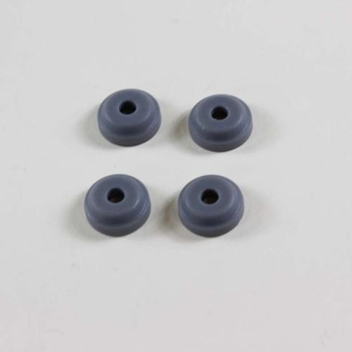 Delonghi KW713921 FOOT-4PK TTM040