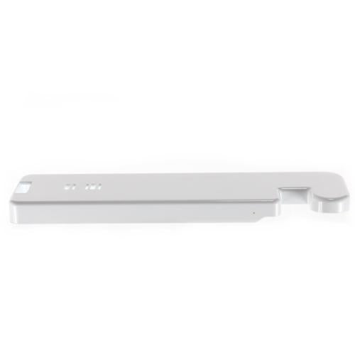 This is a genuine Midea 12131000005018 LEFT HINGE COVER FOR LEFT SWIN