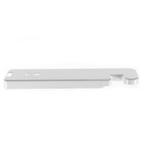 This is a genuine Midea 12131000005018 LEFT HINGE COVER FOR LEFT SWIN