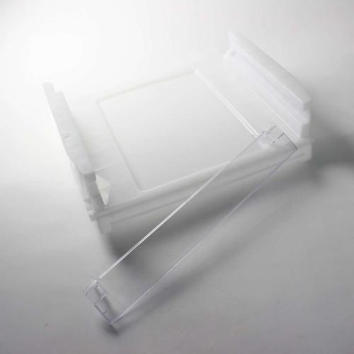 This is a genuine LG ACQ85968605 TRAY COVER ASSEMBLY