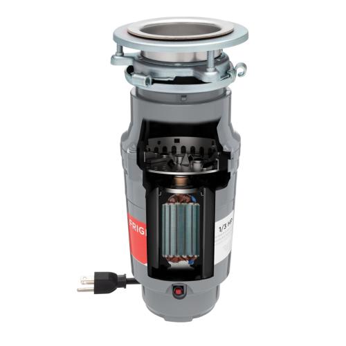 This is a genuine Electrolux FF03DISPC1 FRIGIDAIRE 1/3 CORDED DISPOSER