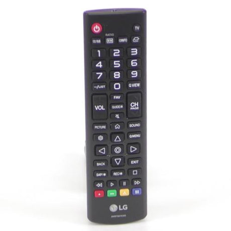 LG AKB75675305 REMOTE CONTROL
