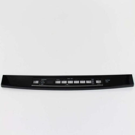 GE WD34X21696 CONSOLE CVR GRAPHICS ASM