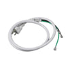 Whirlpool W10708076 POWER CORD