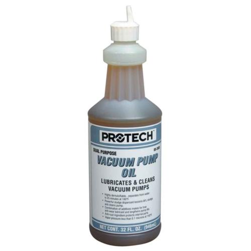 Rheem 85-2600 VACUUM PUMP OIL - 1 QT. (12/CA