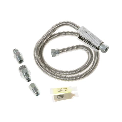 GE PM15X104 48-INCH UNIVERSAL GAS DRYER IN