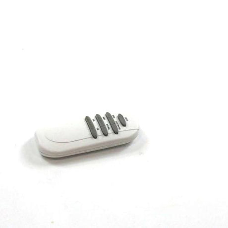This is a genuine Midea 400112912062 REMOTE CONTROLLER (WHITE/IONIZ
