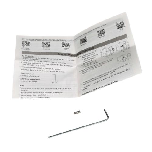 LG AEY74212501 KIT ASSEMBLY