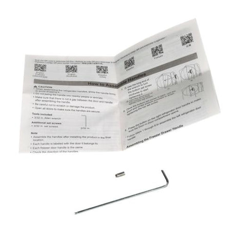 LG AEY74212501 KIT ASSEMBLY
