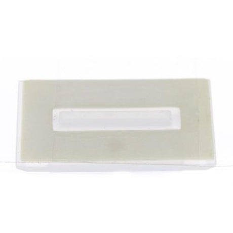 GE WD09X20398 LENS AND ADHESIVE ASM
