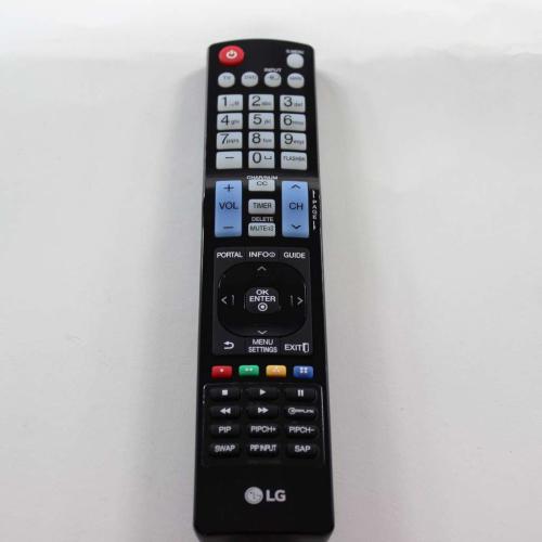 This is a genuine LG AKB73755450 REMOTE CONTROL