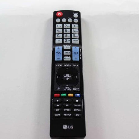 This is a genuine LG AKB73755450 REMOTE CONTROL