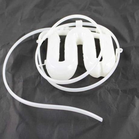 This is a genuine GE WR17X10734 WATER TANK &amp; TUBE ASSEMBLY