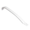 Electrolux 218668001 HANDLE-DOOR,WHITE