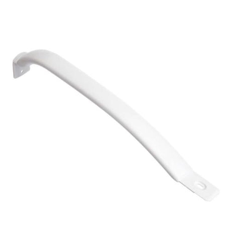 Electrolux 218668001 HANDLE-DOOR,WHITE