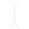 GE WR17X11295 X LOWER DOOR SHELF BAR