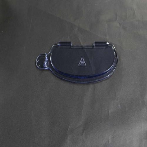 This is a genuine Delonghi KW714714 FEED CHUTE LID