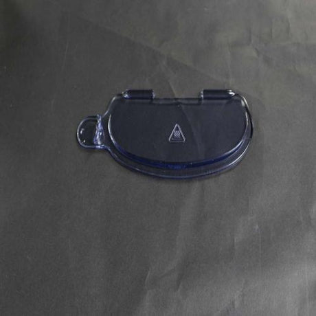 This is a genuine Delonghi KW714714 FEED CHUTE LID