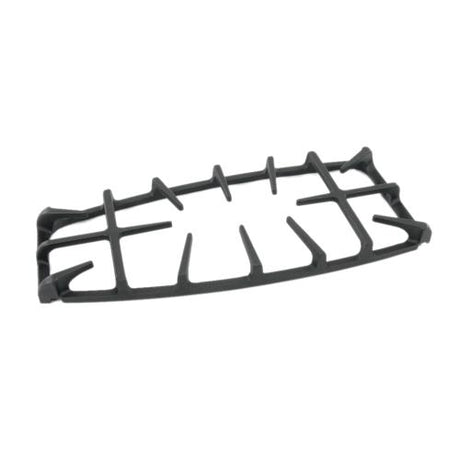 GE WB31K10235 GRATE CAST CN BK