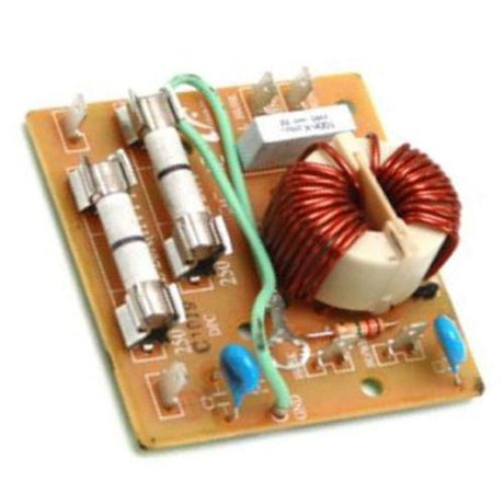 This is a genuine Samsung DE96-00400E ASSEMBLY NOISE FILTER