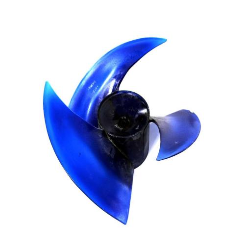 This is a genuine Midea 12100105000001 AXIAL FLOW FAN (460X180)