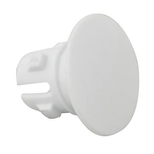 Midea 12131000000637 SCREW PLUG (WHITE)