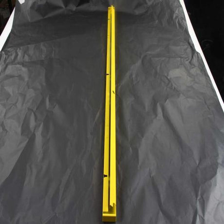 This is a genuine Bertazzoni 128022 PANNELLO SOTTOFORNO GIALLO STD