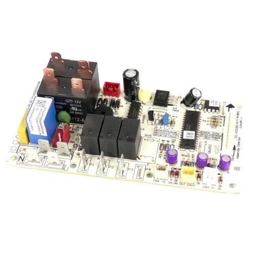 This is a genuine Midea 17120300000580 MAIN CONTROL BOARD