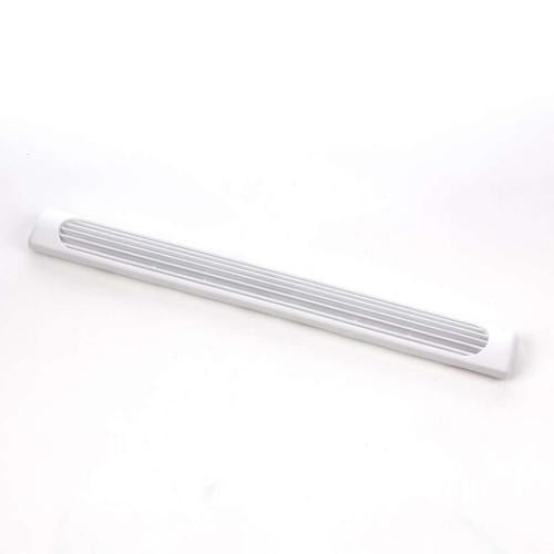 This is a genuine Electrolux 241839405 GRILLE/KICKPLATE,WHITE