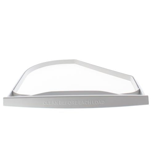 Electrolux 134701410 LINT FILTER, WHITE