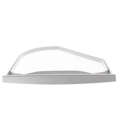 This is a genuine Electrolux 134701410 LINT FILTER, WHITE