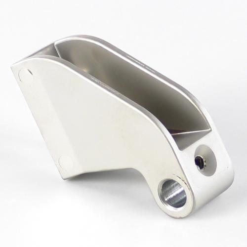 This is a genuine Liebherr 704463500 ZINC DIE-CAST BEARING BLOCK