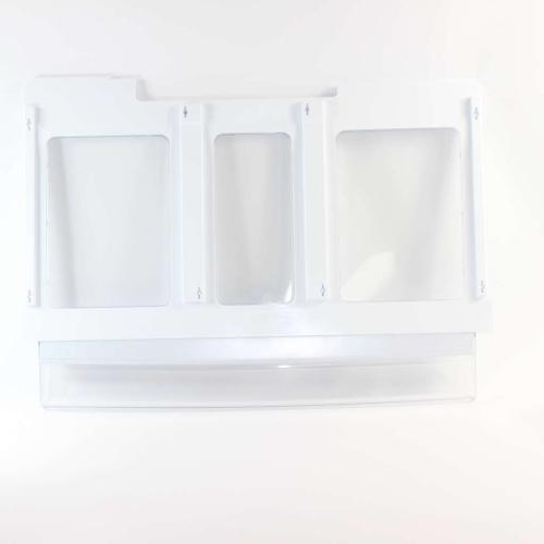 This is a genuine LG ACQ85448407 TRAY COVER ASSEMBLY