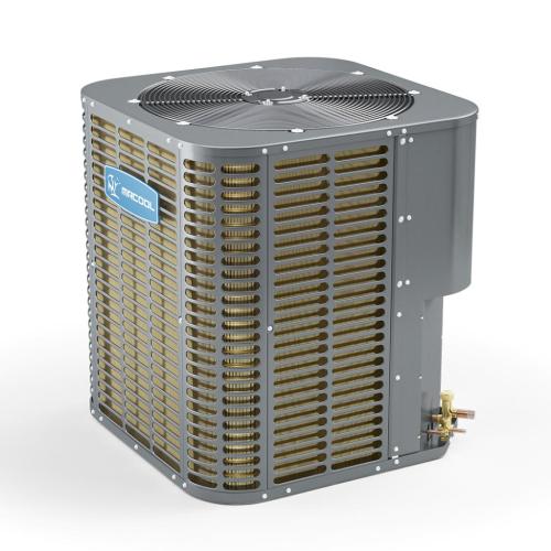 MRCOOL HHP14048 14 SEER,48,000 BTU,208-230V/1P