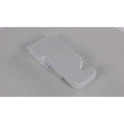 This is a genuine Samsung DA97-08707E COVER ASSEMBLY HINGE-UPP R