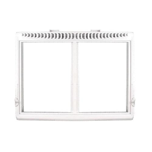 This is a genuine Electrolux 240364787 COVER-CRISPER PAN