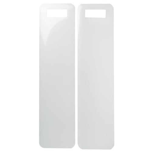 GE WX05X12009 APPLIANCE SLIDES 2 PACK