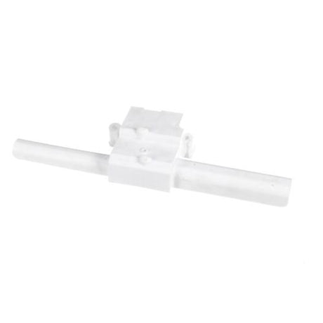 This is a genuine Midea 12138200A16006 DOOR HINGE COVER