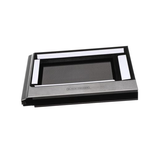 Midea 12270000B31474 DOOR ASSEMBLY